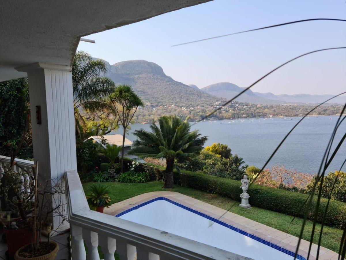Kosmos View Luxury Apartments Hartbeespoort Eksteriør bilde